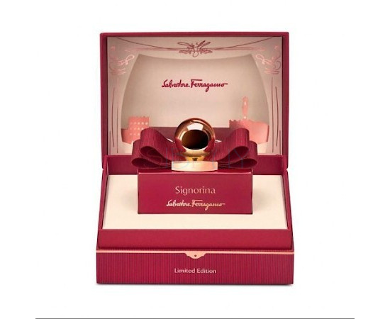Купить недорого Аромат Salvatore Ferragamo Signorina In Rosso Парфюмерная вода