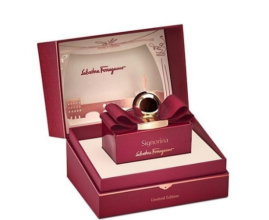 Купить недорого Аромат Salvatore Ferragamo Signorina In Rosso Парфюмерная вода