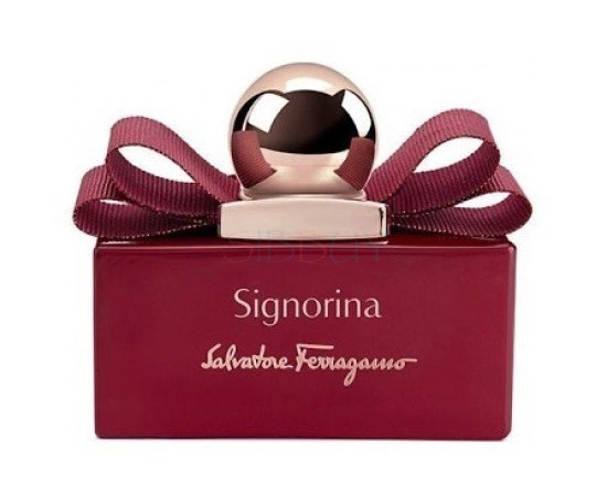 Купить недорого Аромат Salvatore Ferragamo Signorina In Rosso Парфюмерная вода