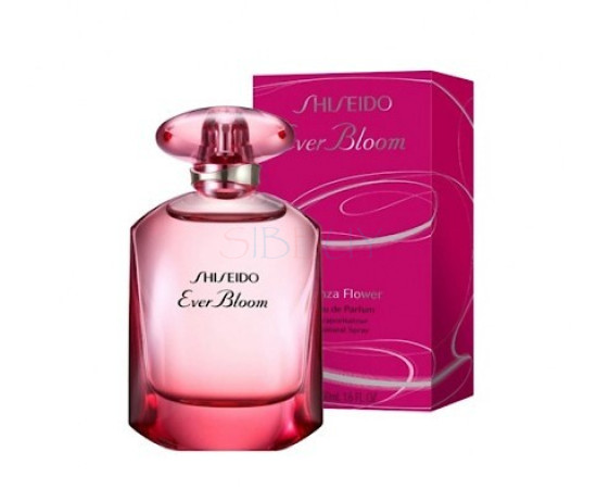 Купить недорого Аромат Shiseido Ever Bloom Ginza Flower Парфюмерная вода