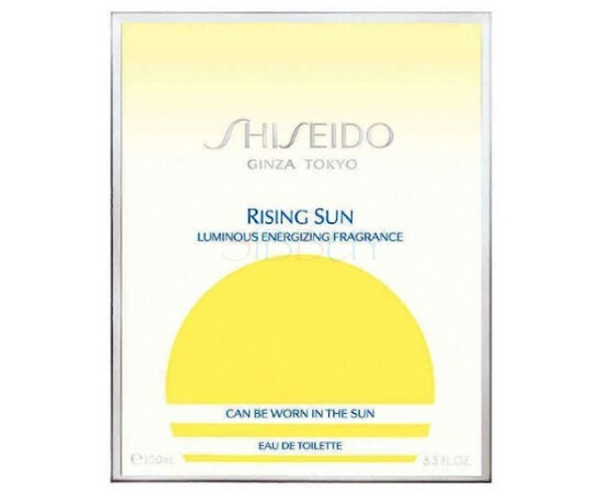 Купить недорого Аромат Shiseido Rising Sun Туалетная вода