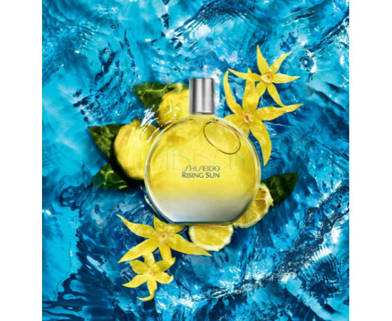 Купить недорого Аромат Shiseido Rising Sun Туалетная вода