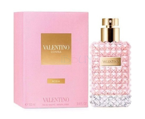 Купить недорого Аромат Valentino Valentino Donna Acqua Туалетная вода