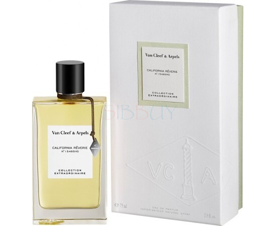 Купить недорого Аромат Van Cleef & Arpels California Reverie Парфюмерная вода