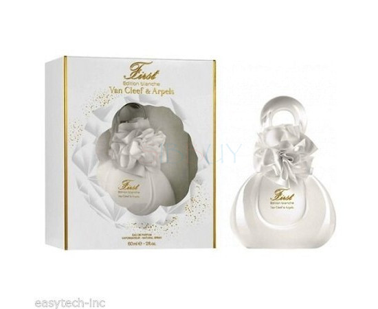 Купить недорого Аромат Van Cleef & Arpels First Edition Blanche Парфюмерная вода