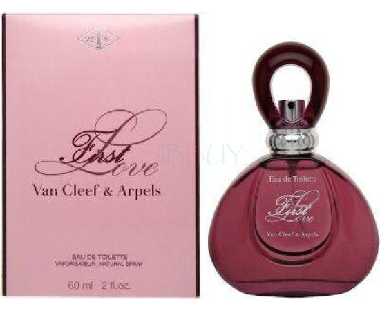 Купить недорого Аромат Van Cleef & Arpels First Love Туалетная вода