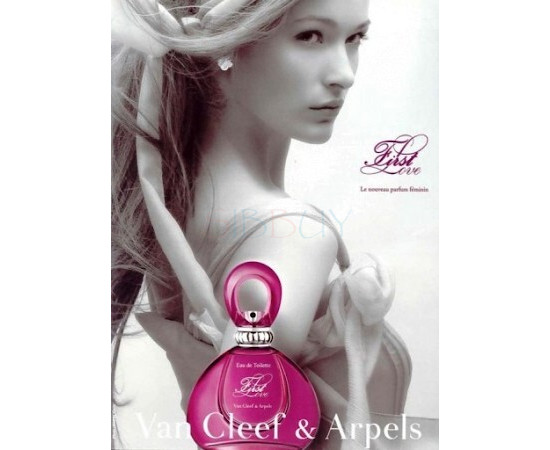 Купить недорого Аромат Van Cleef & Arpels First Love Туалетная вода