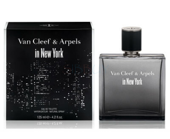 Купить недорого Аромат Van Cleef & Arpels In New York Туалетная вода