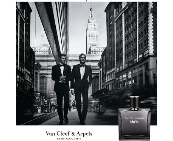 Купить недорого Аромат Van Cleef & Arpels In New York Туалетная вода
