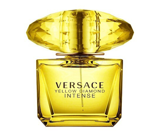 Купить недорого Аромат Versace Yellow Diamond Intense Парфюмерная вода