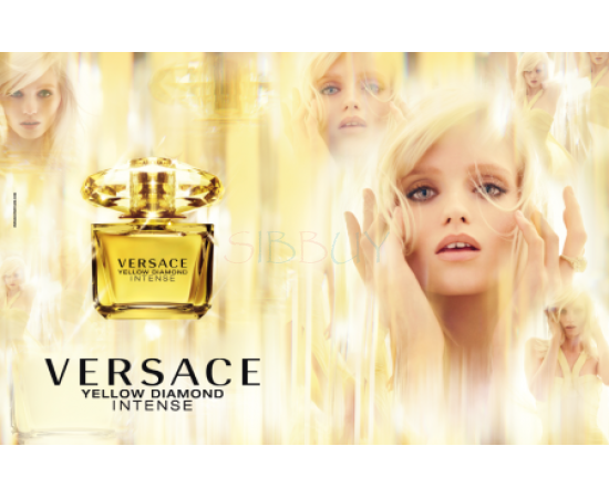 Купить недорого Аромат Versace Yellow Diamond Intense Парфюмерная вода