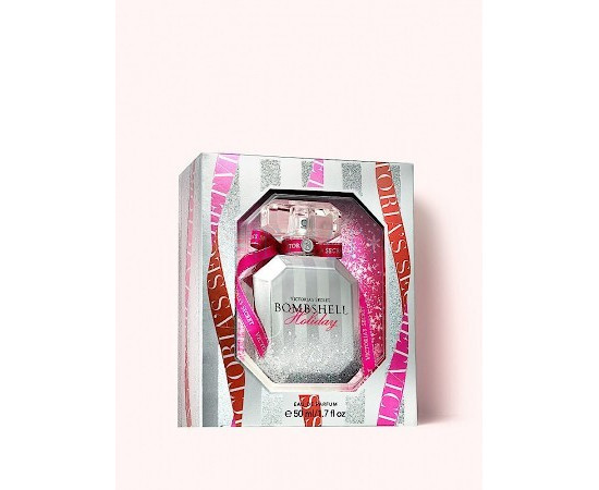 Купить недорого Аромат Victorias Secret Bombshell Holiday Eau de Parfum Парфюмерная вода