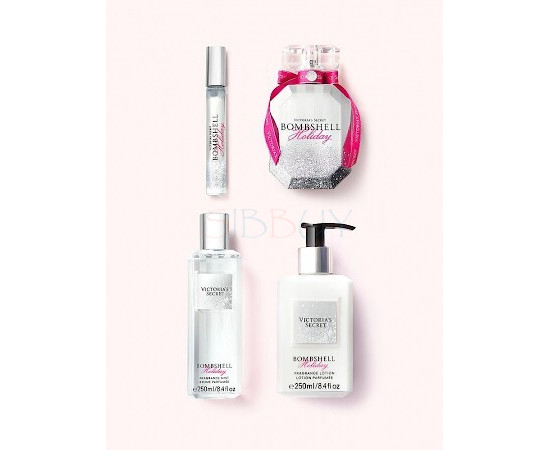 Купить недорого Аромат Victorias Secret Bombshell Holiday Eau de Parfum Парфюмерная вода