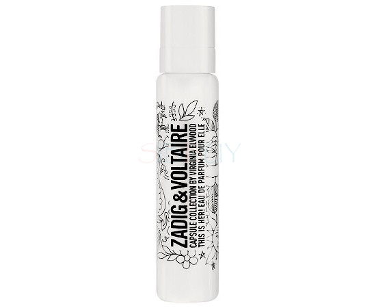 Купить недорого Аромат Zadig & Voltaire Capsule Collection This Is Her Парфюмерная вода