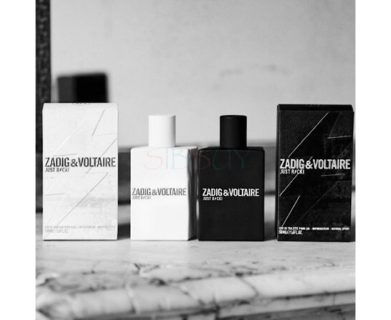 Купить недорого Аромат Zadig & Voltaire Just Rock! For Him Туалетная вода
