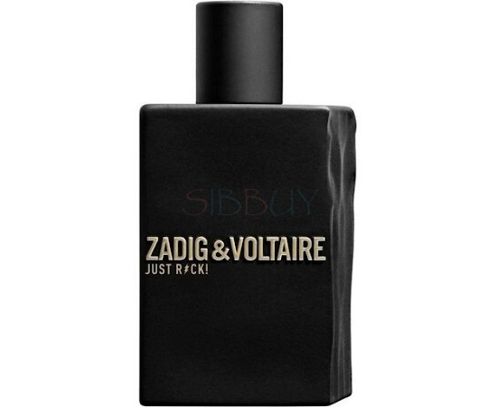 Купить недорого Аромат Zadig & Voltaire Just Rock! For Him Туалетная вода
