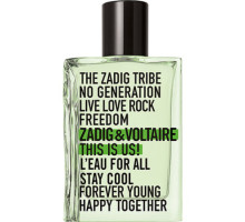 Аромат Zadig & Voltaire This Is Us! L'Eau for All Туалетная вода