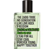 Аромат Zadig & Voltaire This Is Us! L'Eau for All Туалетная вода