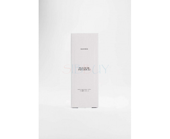 Купить недорого Аромат Zara Fleur de Patchouli Парфюмерная вода