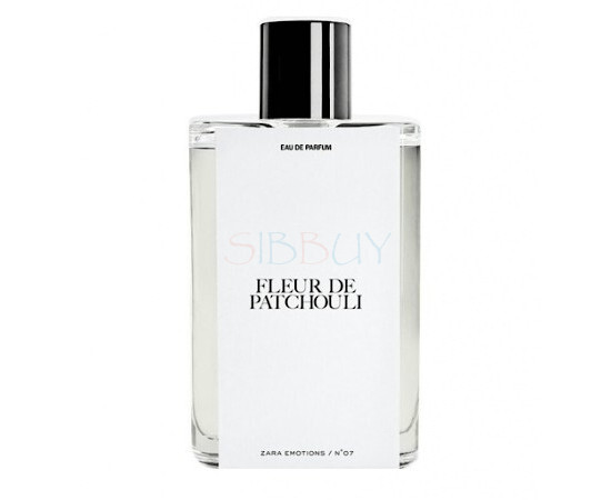 Купить недорого Аромат Zara Fleur de Patchouli Парфюмерная вода