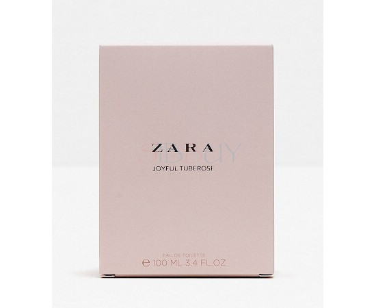 Купить недорого Аромат Zara Joyful Tuberose Туалетная вода