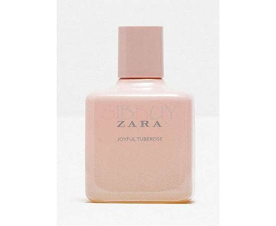 Купить недорого Аромат Zara Joyful Tuberose Туалетная вода
