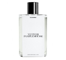 Аромат Zara Vetiver Pamplemousse Парфюмерная вода