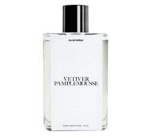 Аромат Zara Vetiver Pamplemousse Парфюмерная вода