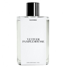 Аромат Zara Vetiver Pamplemousse Парфюмерная вода