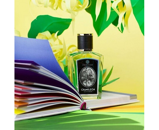 Купить недорого Аромат Zoologist Perfumes Chameleon Парфюмерная вода