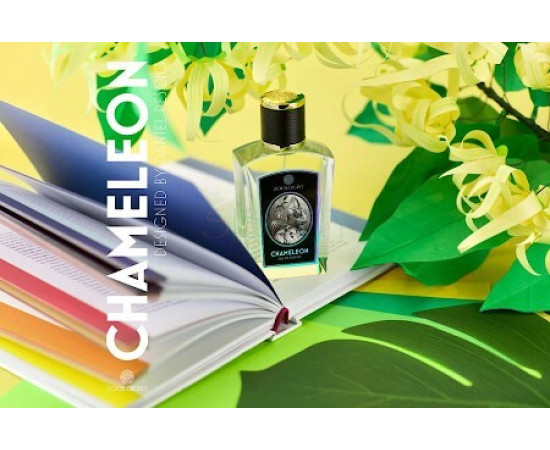 Купить недорого Аромат Zoologist Perfumes Chameleon Парфюмерная вода