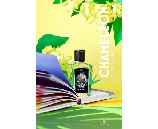 Купить недорого Аромат Zoologist Perfumes Chameleon Парфюмерная вода