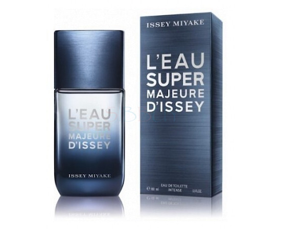Купить недорого Аромат Issey Miyake LEau Super Majeure dIssey Туалетная вода