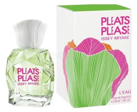 Купить недорого Аромат Issey Miyake Pleats Please L`Eau Туалетная вода