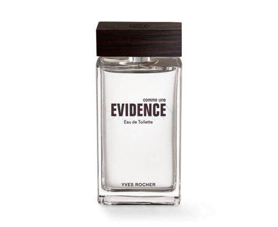Купить недорого Аромат Yves Rocher Comme une Evidence Homme Туалетная вода