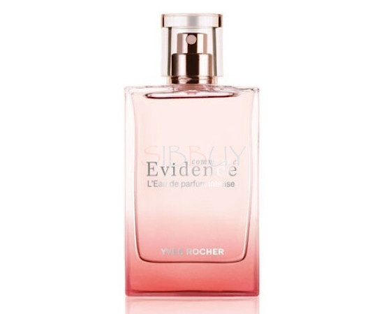 Купить недорого Аромат Yves Rocher Comme une Evidence LEau de Parfum Intense Парфюмерная вода