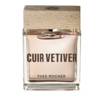 Аромат Yves Rocher Cuir Vetiver Туалетная вода