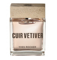 Аромат Yves Rocher Cuir Vetiver Туалетная вода