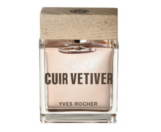 Купить недорого Аромат Yves Rocher Cuir Vetiver Туалетная вода