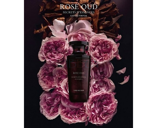 Купить недорого Аромат Yves Rocher Rose Oud Парфюмерная вода