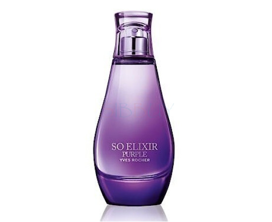 Купить недорого Аромат Yves Rocher So Elixir Purple Парфюмерная вода