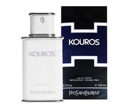 Купить недорого Аромат Yves Saint Laurent Kouros Туалетная вода