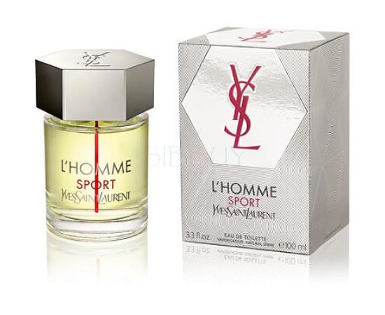 Купить недорого Аромат Yves Saint Laurent LHomme Sport Туалетная вода