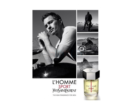 Купить недорого Аромат Yves Saint Laurent LHomme Sport Туалетная вода