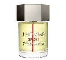 Аромат Yves Saint Laurent L'Homme Sport Туалетная вода