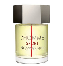Аромат Yves Saint Laurent L'Homme Sport Туалетная вода