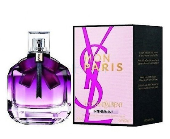 Купить недорого Аромат Yves Saint Laurent Mon Paris Intensément Парфюмерная вода