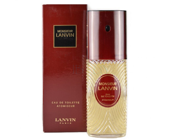 Купить Аромат Lanvin Monsieur Lanvin