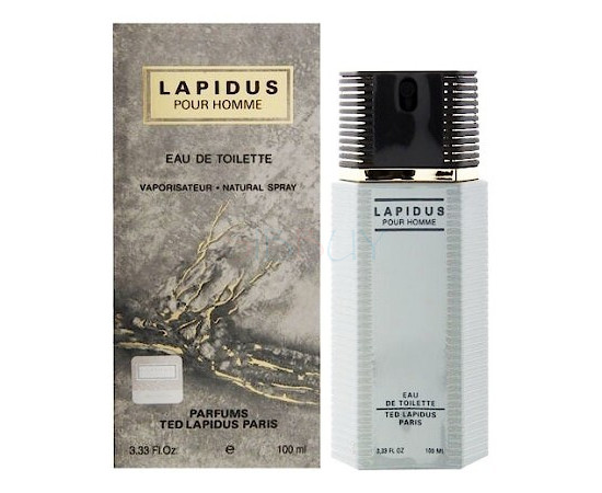 Купить Аромат Ted Lapidus Lapidus Pour Homme Туалетная вода