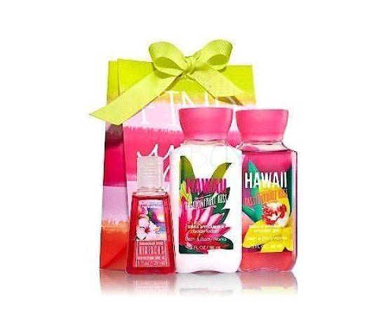 Купить Аромат Bath and Body Works Hawaii Passionfruit Kiss Туалетная вода